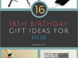 18 Birthday Gifts for Her 16 Amazing 18th Birthday Gift Ideas for Boys
