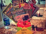 18 Birthday Gifts for Her 18th Birthday Gift Scratchoffs Gifts Pinterest