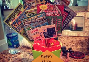 18 Birthday Gifts for Her 18th Birthday Gift Scratchoffs Gifts Pinterest