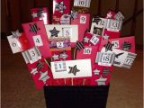 18 Birthday Gifts for Her This is A 18th Birthday Basket Filled with 18 Envelopes