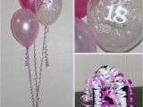 18 Birthday Party Decoration Ideas 18th Birthday Balloons Diy Party Decoration Kit Clusters