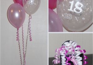 18 Birthday Party Decoration Ideas 18th Birthday Balloons Diy Party Decoration Kit Clusters