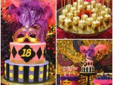 18 Birthday Party Decoration Ideas Kara 39 S Party Ideas Masquerade 18th Birthday Party Via