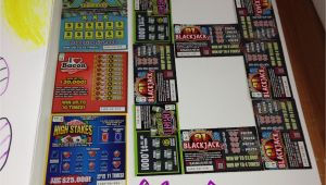 18 Year Old Birthday Gifts for Him Scratch Off Lottery Tickets Great 18th Birthday Idea