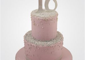 18th Birthday Cake Decorations Uk 18th Birthday Cake Cl3972 Panari Cakes