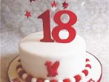 18th Birthday Cake Decorations Uk Birthday Cakes the Cake Commission