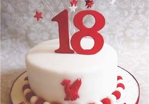 18th Birthday Cake Decorations Uk Birthday Cakes the Cake Commission