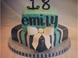 18th Birthday Cake Decorations Uk My Latest Cake 18th Birthday Fondant Cake Cakes