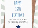 18th Birthday Card Messages Funny 18th Birthday Greetings Card Friends Funny Humour