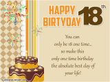 18th Birthday Card Messages Funny 18th Birthday Wishes Greeting and Messages Wordings and