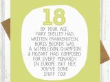 18th Birthday Card Messages Funny by Your Age Funny 18th Birthday Card by Paper Plane