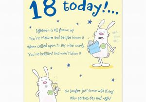 18th Birthday Card Messages Funny Happy 18th Birthday Quotes Funny Quotesgram