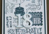 18th Birthday Cards for Boys Stampin Up 18th Birthday Cards 2016 Birthday Cards