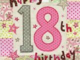 18th Birthday Cards for Girls Birthday Cards Ages 16 100 Collection Karenza Paperie