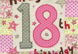 18th Birthday Cards for Girls Birthday Cards Ages 16 100 Collection Karenza Paperie