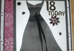 18th Birthday Cards for Girls Craft4all 18th Birthday Girl