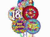 18th Birthday Flowers and Balloons 18th Birthday Balloons Colorado Springs Florist My