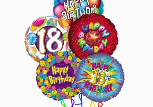 18th Birthday Flowers and Balloons 18th Birthday Balloons Colorado Springs Florist My