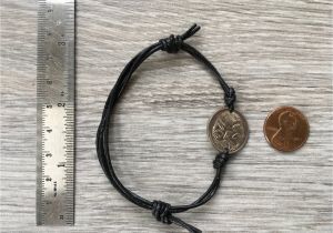 18th Birthday Gifts for Him Australia 18th Birthday Gift 2000 Australian Coin Bracelet Leather