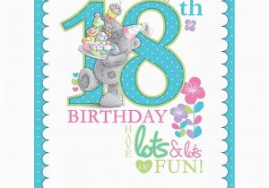 18th Birthday Gifts for Him Ebay Me to You 18th Birthday Gifts Cards Selection for 18th