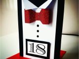 18th Birthday Gifts for Him Ideas 18th Handmade Birthday Card Art 18th Birthday Cards