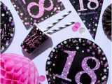 18th Birthday Gifts for Him Ireland 18th Birthday Party Party Delights