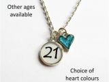18th Birthday Gifts for Him Jewellery 21st Birthday Charm Necklace 18th Birthday Gift for Her