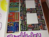 18th Birthday Gifts for Him Scratch Off Lottery Tickets Great 18th Birthday Idea