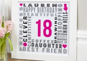 18th Birthday Gifts for Him Uk Personalised 18th Birthday Gifts Chatterbox Walls