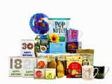 18th Birthday Gifts Male Uk Boys 18th 21st or 30th Birthday Gift Basket Birthday