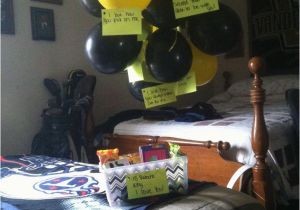 18th Birthday Ideas for Him for My Boyfriends 18th Birthday I Got 18 Balloons and then