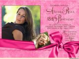 18th Birthday Invitation Card Designs 18th Birthday Invitation Ideas Bagvania Free Printable