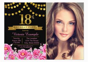 18th Birthday Invitation Card Sample 30 Birthday Invitation Designs Free Premium Templates