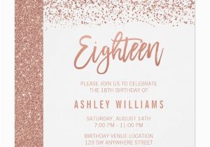 18th Birthday Invitation Templates Printable Free 13 18th Birthday Invitation Designs Templates Psd Ai