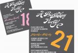 18th Birthday Invitation Templates Printable Free 18 Birthday Invitation Templates 18th Birthday