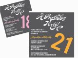 18th Birthday Invitation Templates Printable Free 18 Birthday Invitation Templates 18th Birthday