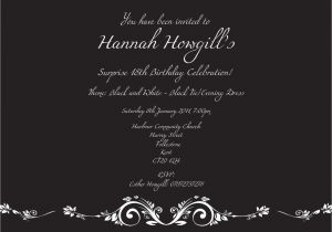 18th Birthday Invitation Templates Printable Free 18th Birthday Invites Template Best Template Collection