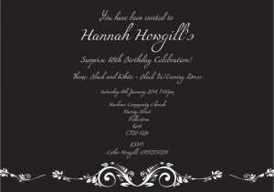 18th Birthday Invitation Templates Printable Free 18th Birthday Invites Template Best Template Collection