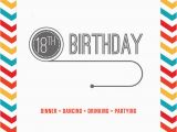 18th Birthday Invitation Templates Printable Free Free Printable 18th Birthday Invitation Template Free