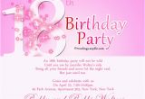 18th Birthday Invitation Wording Samples 18th Birthday Party Invitation Wording Wordings and Messages