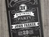 18th Birthday Invitations for Guys 17 Best Ideas About 21st Birthday Invitations On Pinterest