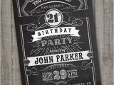 18th Birthday Invitations for Guys 17 Best Ideas About 21st Birthday Invitations On Pinterest