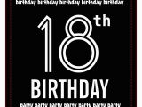 18th Birthday Invitations for Guys Speech for Boys 18th Birthday Just B Cause