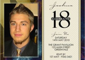 18th Birthday Invitations for Guys the 33 Best Images About 18th Birthday Ideas for Guys On