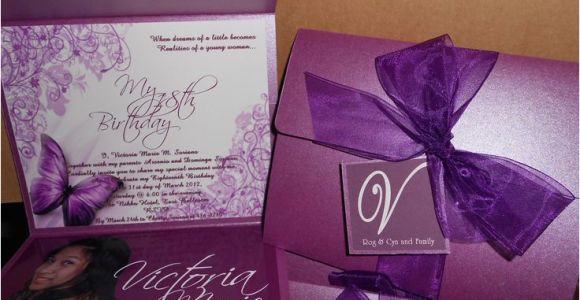 18th Birthday Party Invitation Ideas 18th Birthday Invitation Quot Debut Quot Invitations