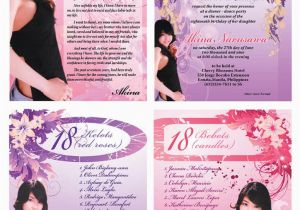 18th Birthday Party Invitation Ideas Invitation for 18th Birthday Best Party Ideas