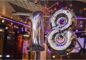 18th Birthday Party Supplies and Decorations Birthday theme Ideas for An 18th Birthday Party Lovetoknow