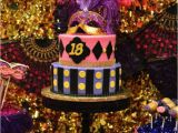 18th Birthday Party Supplies and Decorations Kara 39 S Party Ideas Masquerade 18th Birthday Party Via Kara