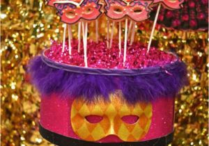 18th Birthday Party Supplies and Decorations Kara 39 S Party Ideas Masquerade 18th Birthday Party Via Kara