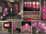 18th Birthday Table Decoration Ideas Debut 18th Birthday Cebu Balloons and Party Supplies